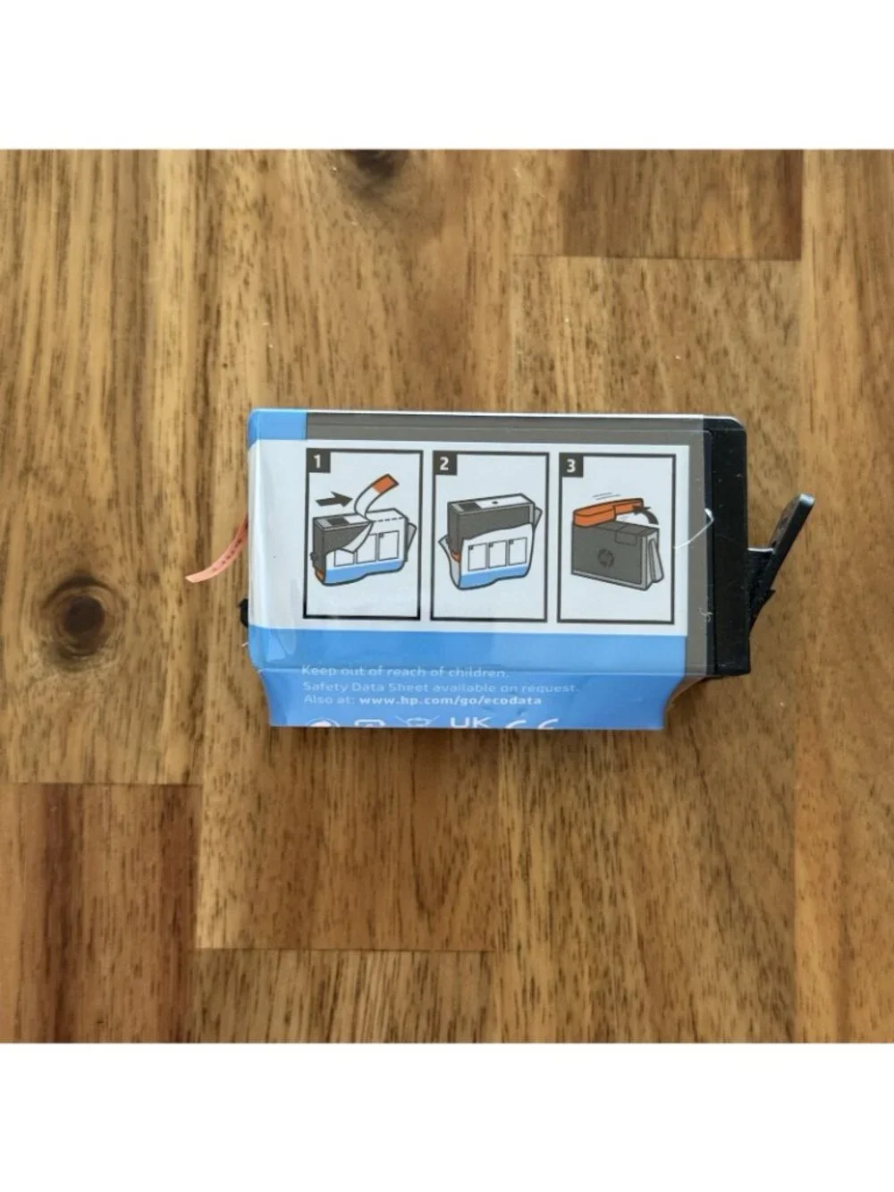 Genuine HP‎ Instant Ink Cart Exp 06/2025 Black 910 912 914 915 New Sealed